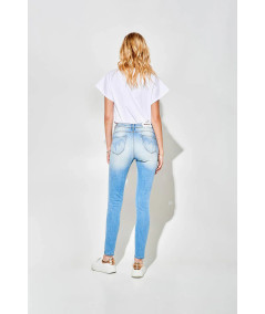 Jeans MET con pietre