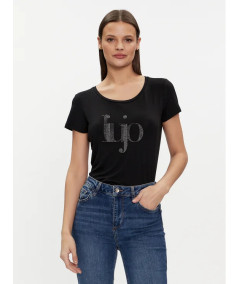 T-SHIRT CON GLITTER LIU-JO