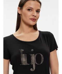 T-SHIRT CON GLITTER LIU-JO