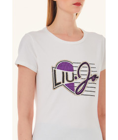 T-shirt donna Liu Jo