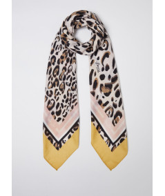 Foulard animalier Liu Jo