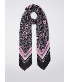 Foulard animalier Liu Jo