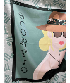 Foulard Liu Jo Segno Zodicale