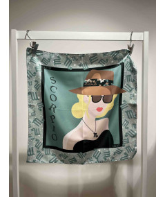 Foulard Liu Jo Segno Zodicale