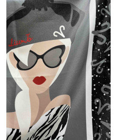 Foulard Liu Jo Segno Zodicale