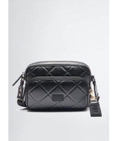 Borsa a tracolla matelassé LIUJO