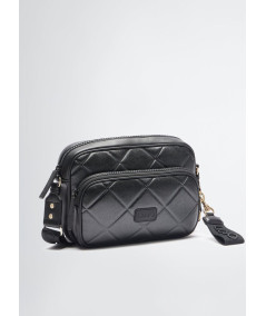 Borsa a tracolla matelassé LIUJO