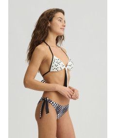 Top a triangolo con perle LIU JO