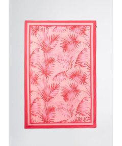 Pareo con stampa palme LIU JO