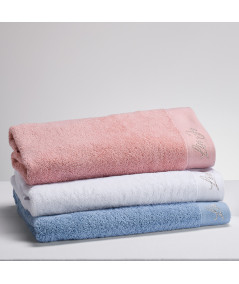 TELO BAGNO SERIE LIU JO LUREX