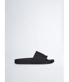 Ciabatte con maxi logo LIU JO
