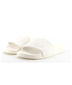 Ciabatte con maxi logo LIU JO