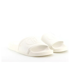 Ciabatte con maxi logo LIU JO