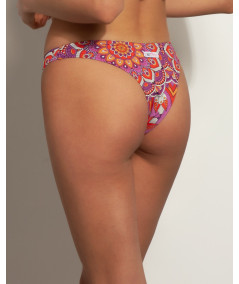 Brasiliana "V" Indian Charme Corallo 2bekini