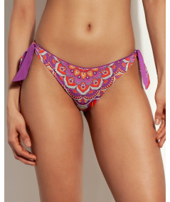 Slip Fiocchi Indian Charme Corallo 2bekini