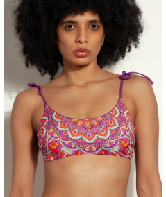 Top Indian Charme Corallo 2bekini