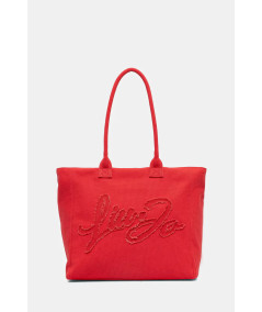 Liu Jo borsa a mano in cotone