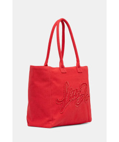 Liu Jo borsa a mano in cotone