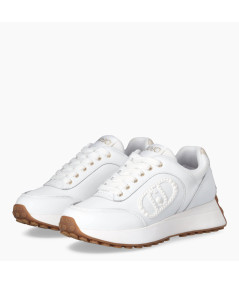 Sneakers LIUJO White lolo 17