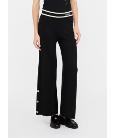 Pantaloni in maglia Liu jo