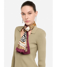 Foulard stampato Liu jo