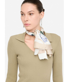 Foulard stampato Liu jo