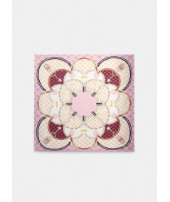 Foulard con stampa