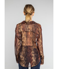 Camicia Lokita maculata