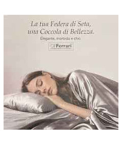 GFFerrari FEDERA IN PURA SETA 100%