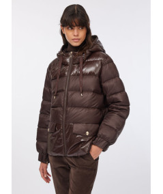 Giacca Liu Jo  in nylon trapuntato