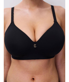 Chantelle Romance Reggiseno preformato senza ferretto
