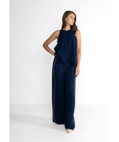 Pantalone Palazzo Fluido Lokita