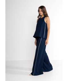 Pantalone Palazzo Fluido Lokita