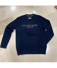 U.S. POLO ASSN. MAGLIONCINO