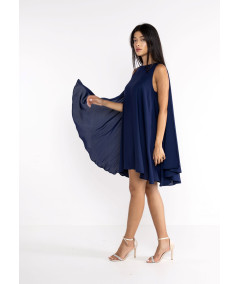 Abito Lokita Con Mantello Dietro