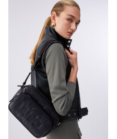 Borsa Liu Jo a tracolla media con tasca