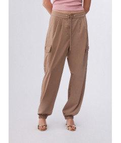 Pantaloni Liu Jo cargo