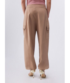 Pantaloni Liu Jo cargo
