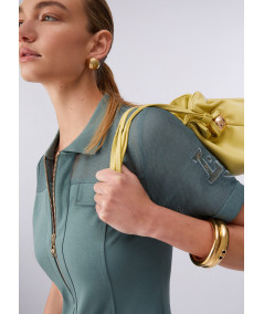 Abito Liu Jo corto con zip