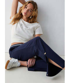 Pantaloni Liu Jo in jersey interlock