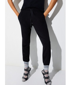 Pantaloni Liu Jo in felpa