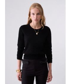 Maglia Liu Jo con stringhe