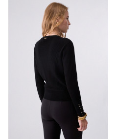 Maglia Liu Jo con stringhe