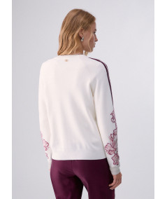 Cardigan Liu Jo jacquard