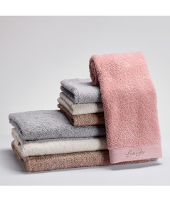 COPPIA SPUGNA SERIE LIU JO LUREX